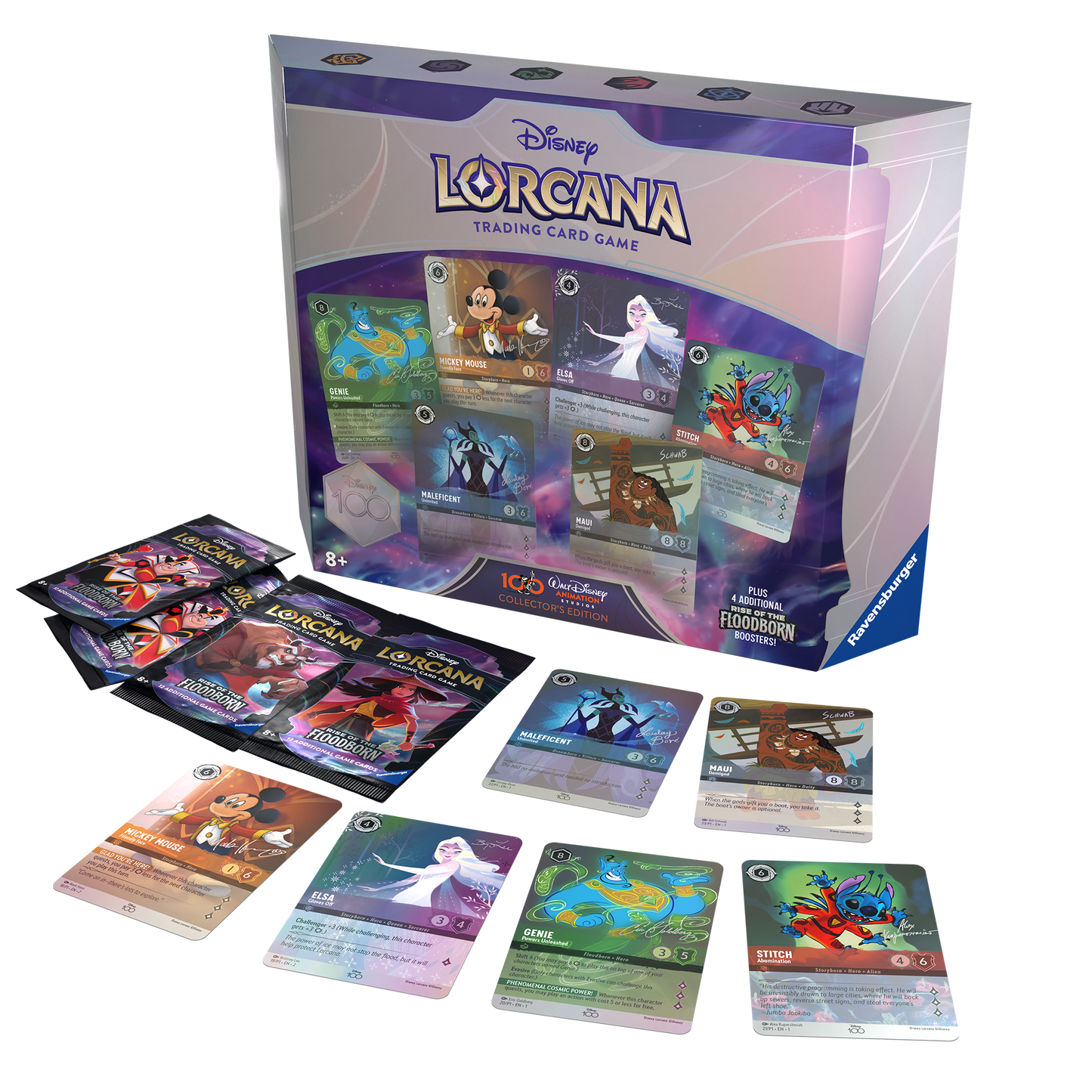 Disney Lorcana: Rise of the Floodborn Gift Set