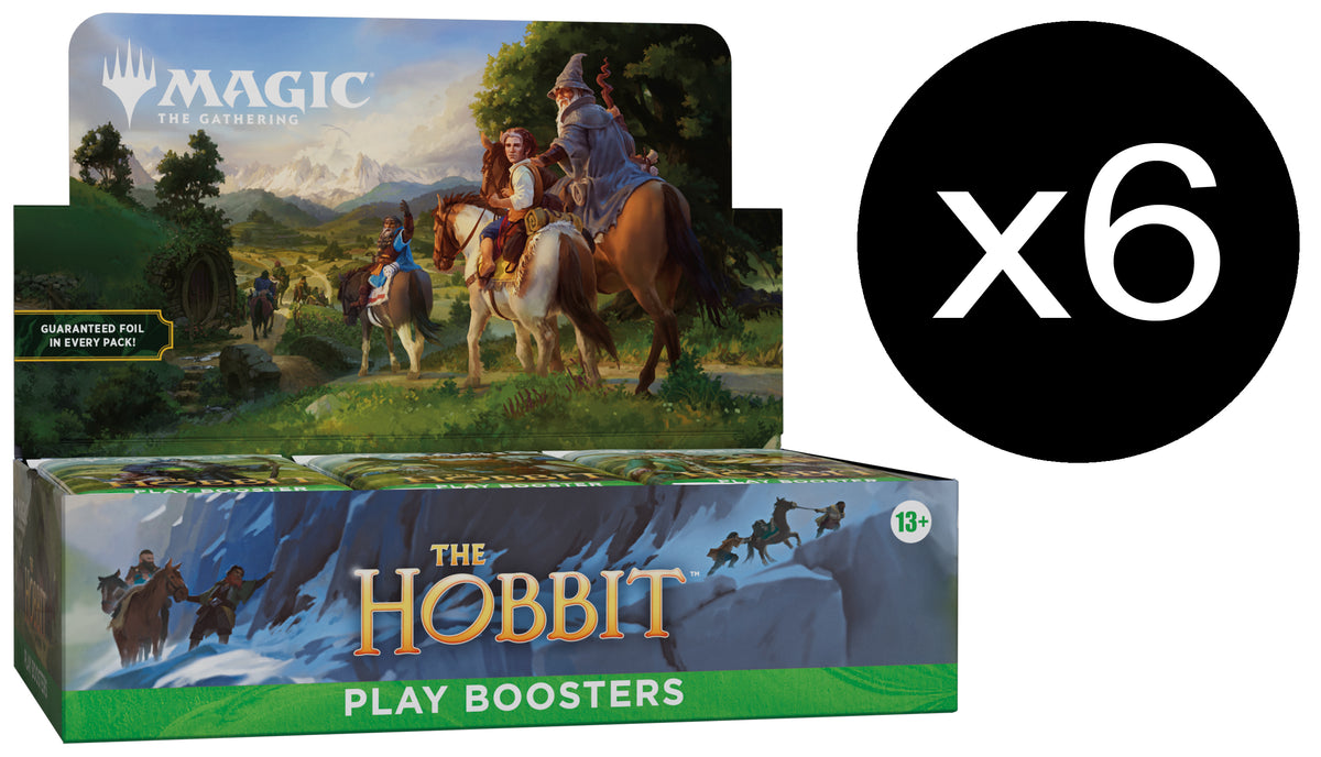 The Hobbit - Play Booster Display Case