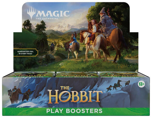 MTG: The Hobbit - Play Booster Display