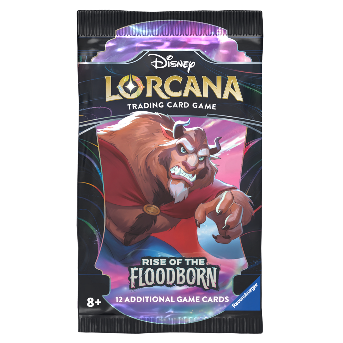 Disney Lorcana: Rise of the Floodborn booster pack