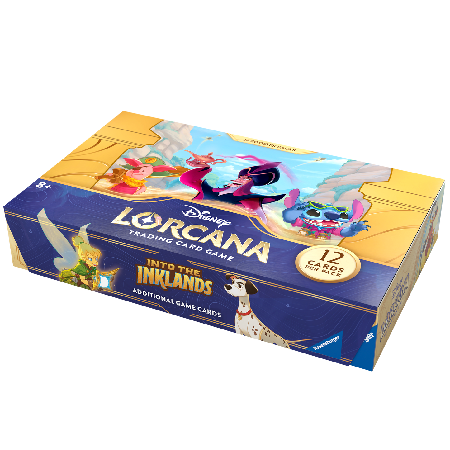 Disney Lorcana: Into the Inklands booster box sealed