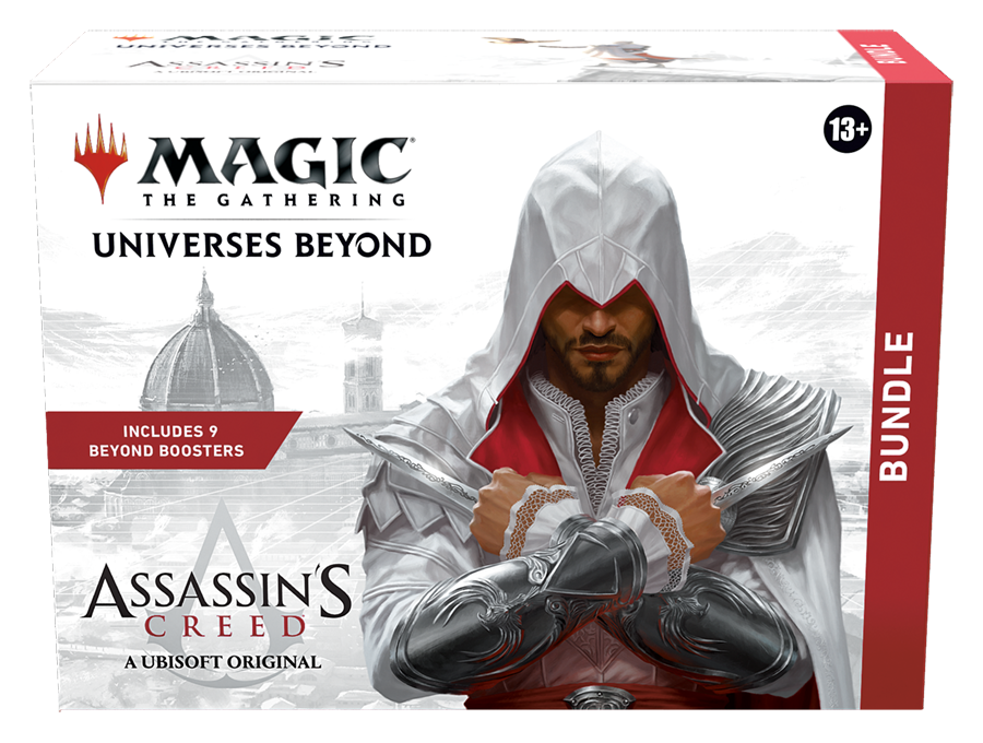 MTG: Universes Beyond: Assassin's Creed - Bundle