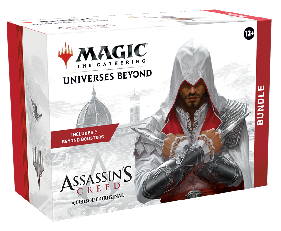 MTG: Universes Beyond: Assassin's Creed - Bundle