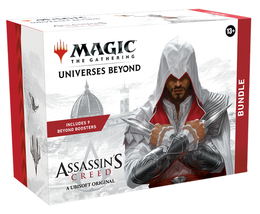 MTG: Universes Beyond: Assassin's Creed - Bundle