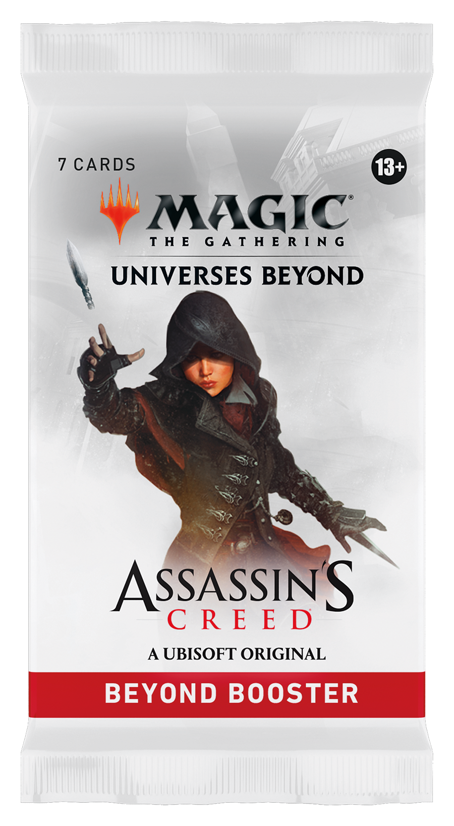 MTG: Universes Beyond: Assassin's Creed - Beyond Booster Pack