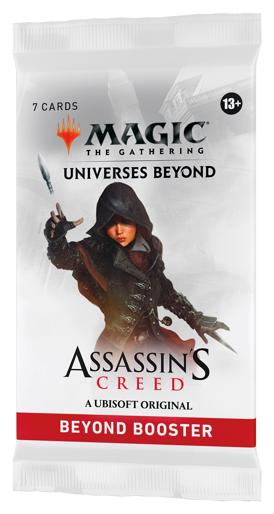 MTG: Universes Beyond: Assassin's Creed - Beyond Booster Pack