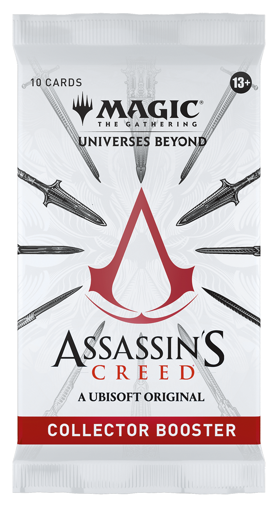 MTG: Universes Beyond: Assassin's Creed - Collector Booster Pack