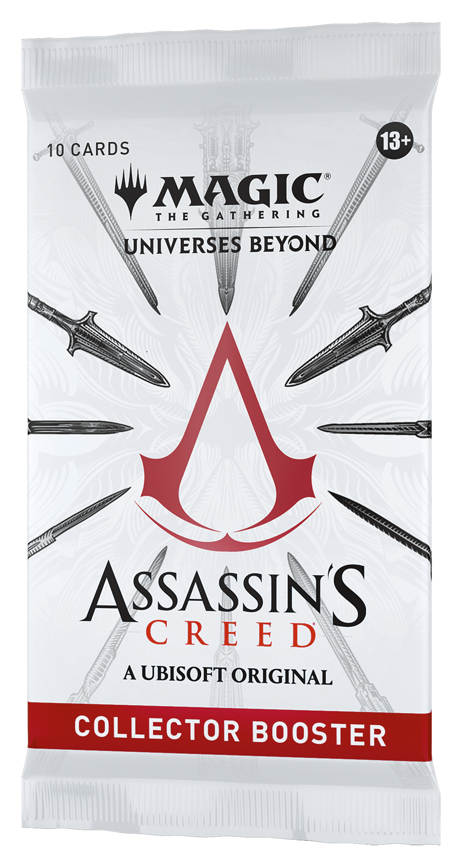 MTG: Universes Beyond: Assassin's Creed - Collector Booster Pack