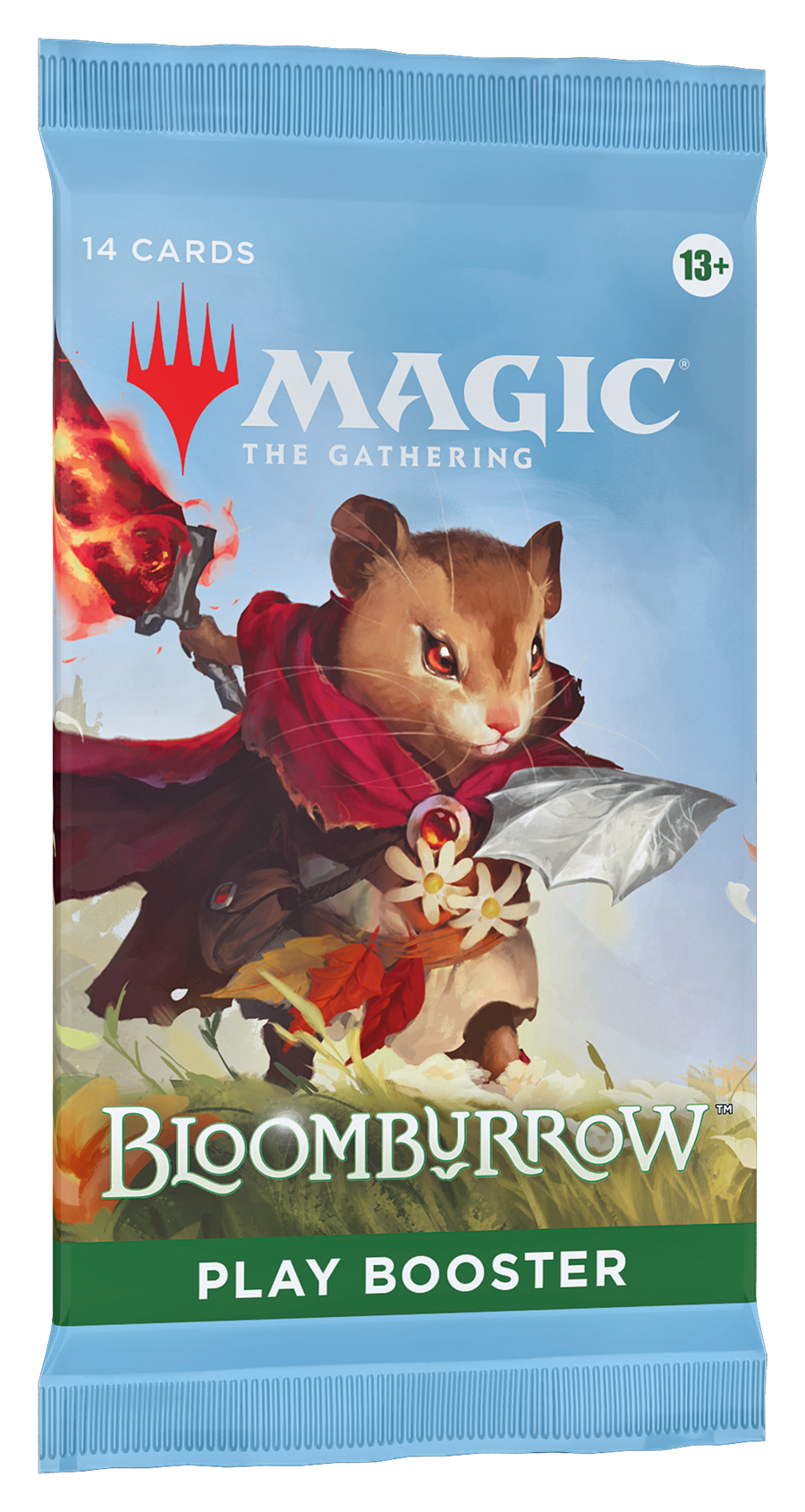 MTG: Bloomburrow - Play Booster Pack