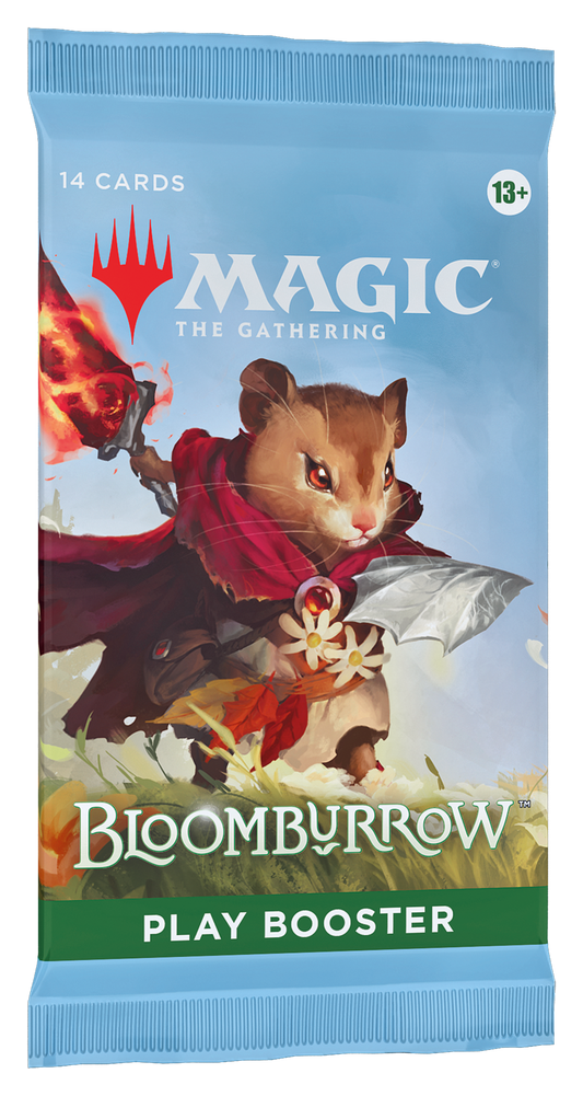 MTG: Bloomburrow - Play Booster Pack