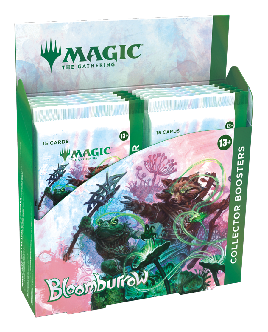 MTG: Bloomburrow - Collector Booster Display