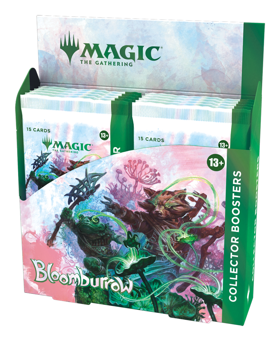 MTG: Bloomburrow - Collector Booster Display