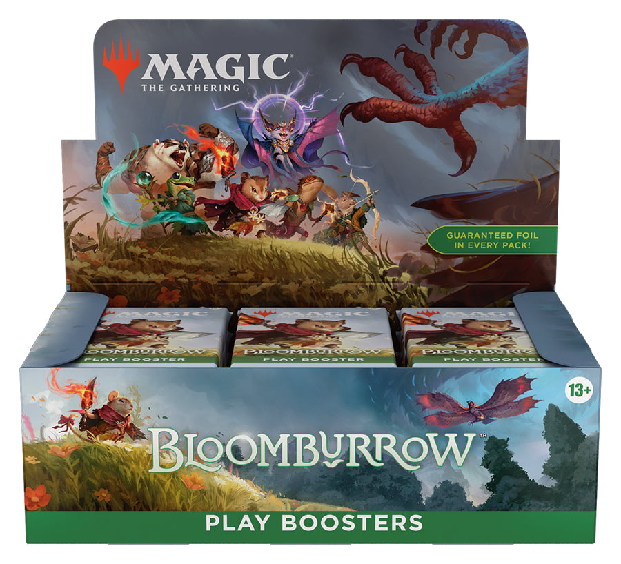 MTG: Bloomburrow - Play Booster Display