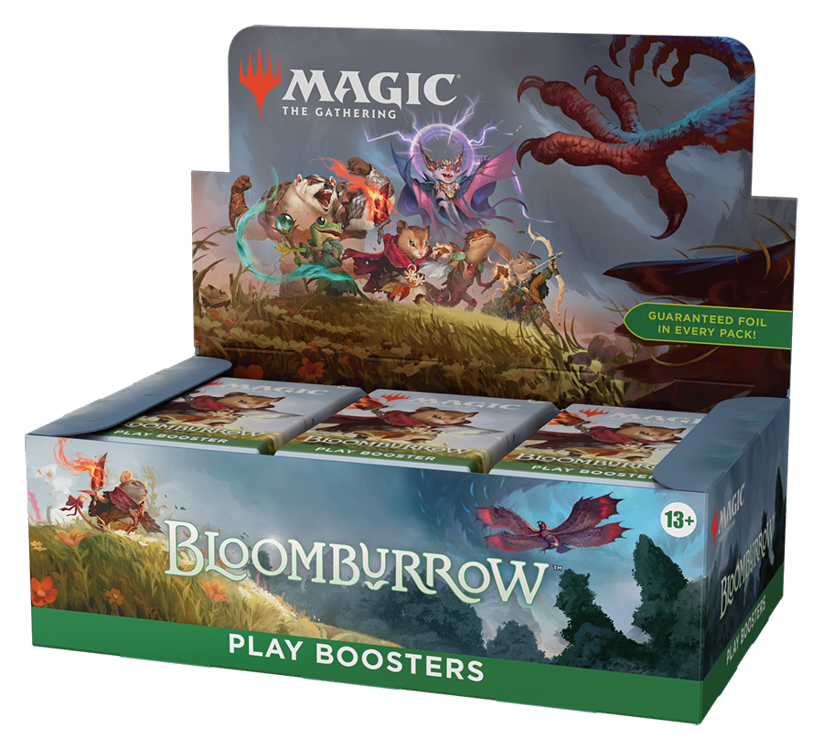 MTG: Bloomburrow - Play Booster Display