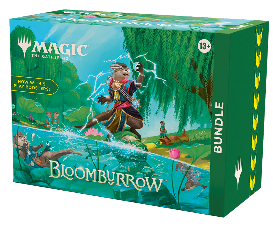 MTG: Bloomburrow - Bundle