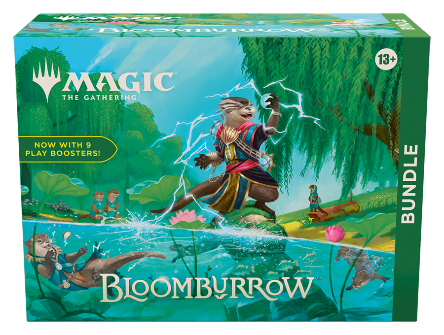 MTG: Bloomburrow - Bundle