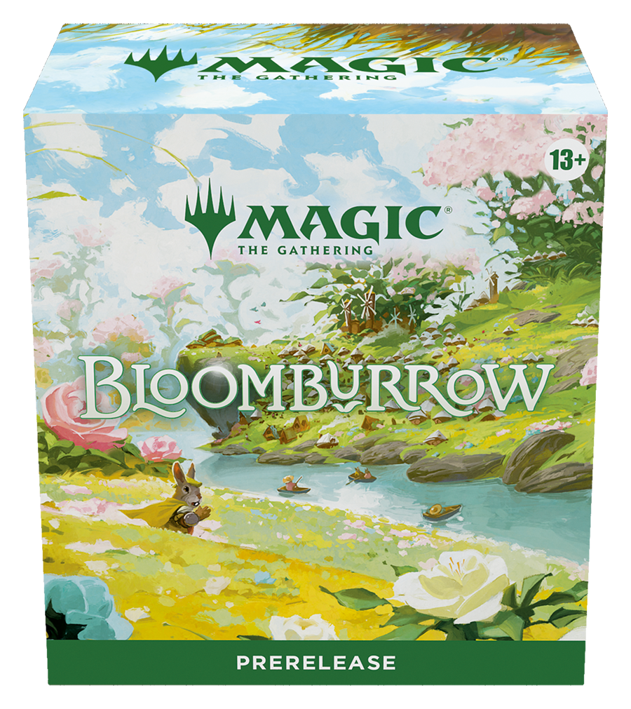 MTG: Bloomburrow - Prerelease Pack