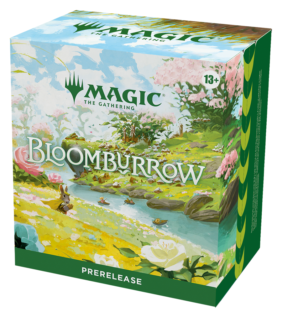 MTG: Bloomburrow - Prerelease Pack