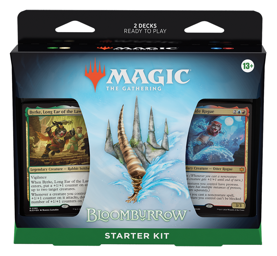 MTG: Bloomburrow - Starter Kit