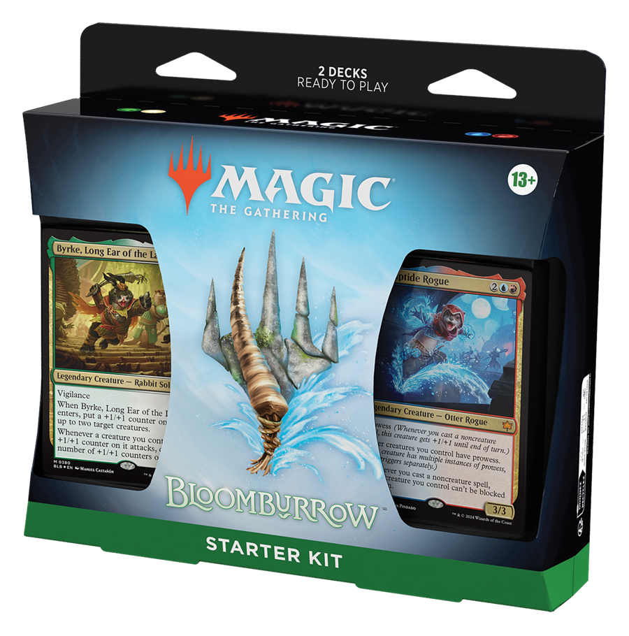 MTG: Bloomburrow - Starter Kit