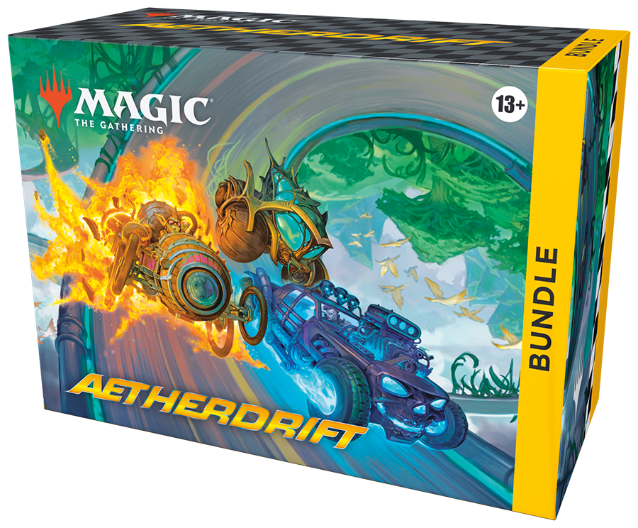 MTG: Aetherdrift - Bundle - PRE-ORDER SHIPS FEB 14th