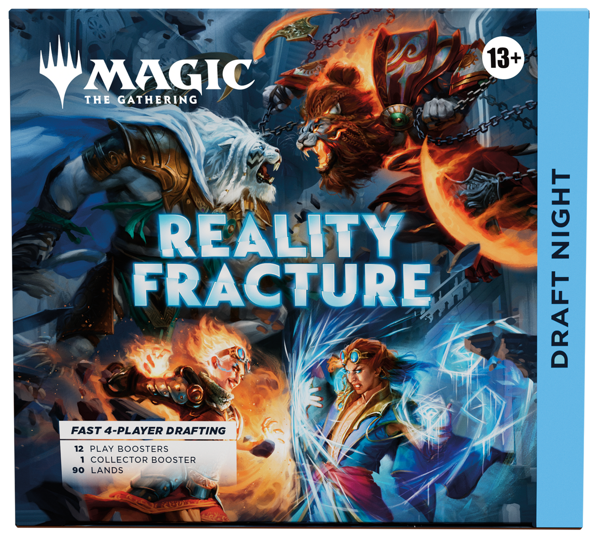 PRE-ORDER Reality Fracture - Secret Lair Bundle
