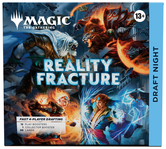 PRE-ORDER Reality Fracture - Secret Lair Bundle